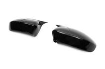 Fiat 500/500L 2013-2022 Mirror Covers 2015+ (2pcs, BMW-style) photo 2