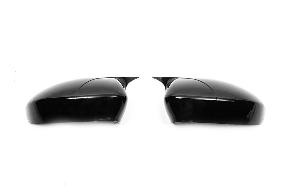 Fiat 500/500L 2013-2022 Mirror Covers 2015+ (2pcs, BMW-style) Image