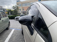 Fiat Linea 2006-2018 Mirror Covers BMW-Style (2 pcs) photo 2