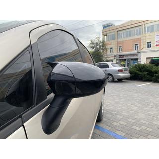 Mirror Covers BMW-Style (2 pcs) Fiat Linea 2006-2018 photo 1