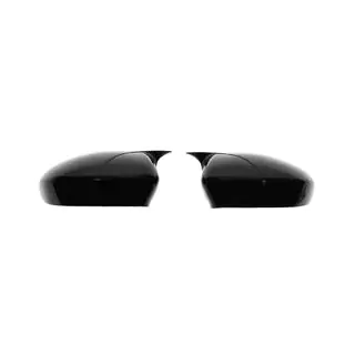Mirror Covers BMW-Style (2 pcs) Fiat Linea 2006-2018 photo 4