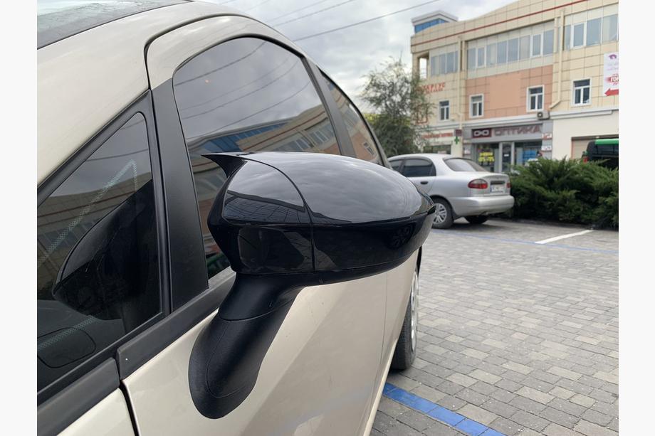 Fiat Linea 2006-2018 Mirror Covers BMW-Style (2 pcs) Image