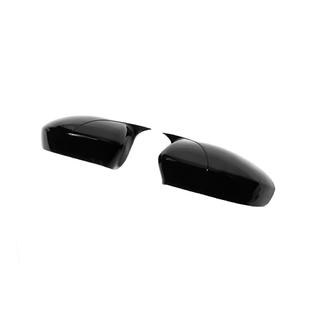 Mirror Covers BMW-Style (2 pcs) Fiat Punto Grande/EVO 2006-2018 photo 3