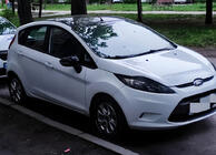 Ford Fiesta 2008-2017 Mirror Covers BMW-Style (2 pcs) photo 11