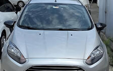 Ford Fiesta 2008-2017 Mirror Covers BMW-Style (2 pcs) photo 5