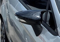 Ford Fiesta 2008-2017 Mirror Covers BMW-Style (2 pcs) photo 1