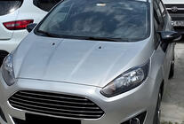 Ford Fiesta 2008-2017 Mirror Covers BMW-Style (2 pcs) photo 3