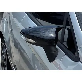 Mirror Covers BMW-Style (2 pcs) photo 1