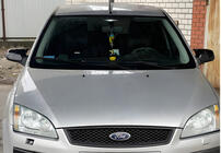 Ford Focus II 2005-2008 Mirror Covers BMW-Style (2 pcs) photo 2