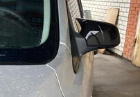Ford Focus II 2005-2008 Mirror Covers BMW-Style (2 pcs) photo 3