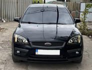 Ford Focus II 2005-2008 Mirror Covers BMW-Style (2 pcs) photo 1