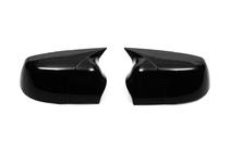 Ford Focus II 2005-2008 Mirror Covers BMW-Style (2 pcs) photo 4