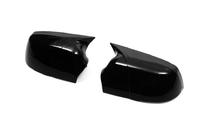 Ford Focus II 2005-2008 Mirror Covers BMW-Style (2 pcs) photo 5