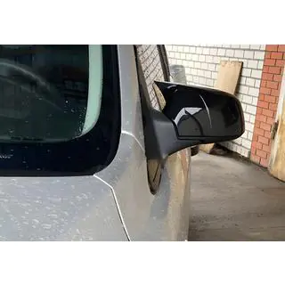 Mirror Covers BMW-Style (2 pcs) photo 3