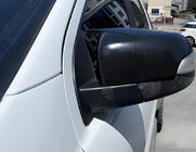 Ford Ranger 2011–2022 Mirror Covers 2015+ (BMW-style, 2 pcs) photo 2
