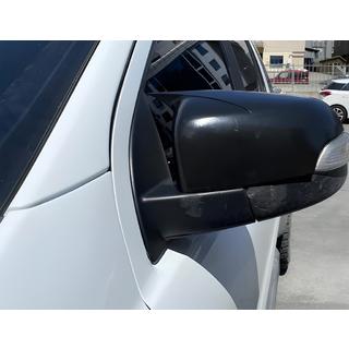 Mirror Covers 2015+ (BMW-style, 2 pcs) photo 2