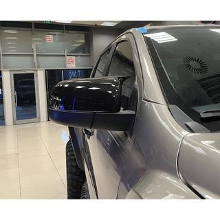 Mirror Covers 2015+ (BMW-style, 2 pcs) photo 1