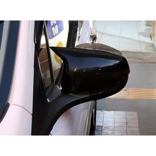 Mirror Covers BMW-Style (2014-2018, 2 pcs) photo 2