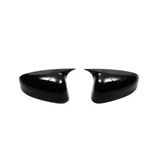 Mirror Covers BMW-Style (2014-2018, 2 pcs) photo 4