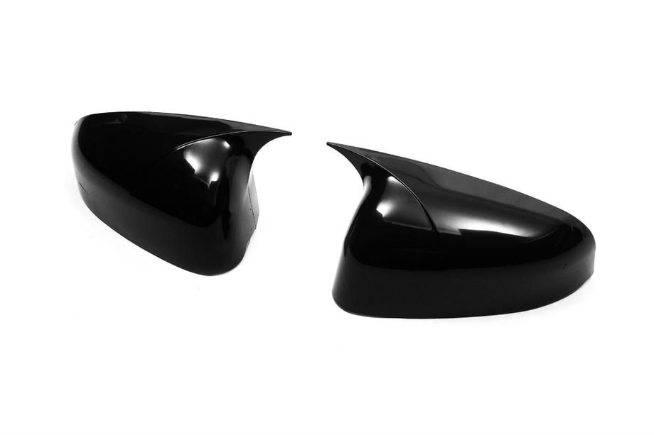 Ford Courier 2014-2023 Mirror Covers BMW-Style (2014-2018, 2 pcs) Photo 5