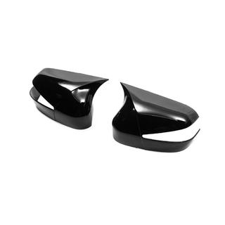 Mirror Covers BMW-Style (2 pcs) Honda Civic Sedan VIII 2006-2011 photo 3