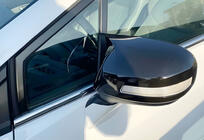Honda Civic Sedan IX 2011-2016 Mirror Covers BMW-Style (2 pcs) photo 1