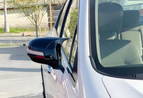 Honda Civic Sedan IX 2011-2016 Mirror Covers BMW-Style (2 pcs) photo 3