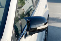 Honda Civic Sedan IX 2011-2016 Mirror Covers BMW-Style (2 pcs) photo 6