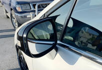 Honda Civic Sedan IX 2011-2016 Mirror Covers BMW-Style (2 pcs) photo 2