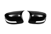Honda Civic Sedan IX 2011-2016 Mirror Covers BMW-Style (2 pcs) photo 4
