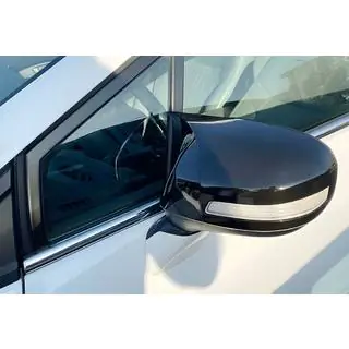Mirror Covers BMW-Style (2 pcs)