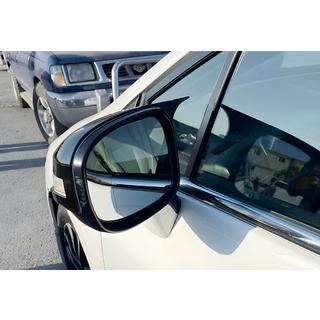 Mirror Covers BMW-Style (2 pcs) Honda Civic Sedan IX 2011-2016 photo 2