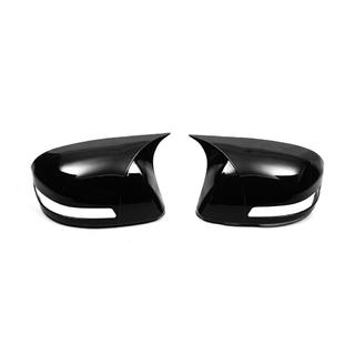Mirror Covers BMW-Style (2 pcs) Honda Civic Sedan IX 2011-2016 photo 4