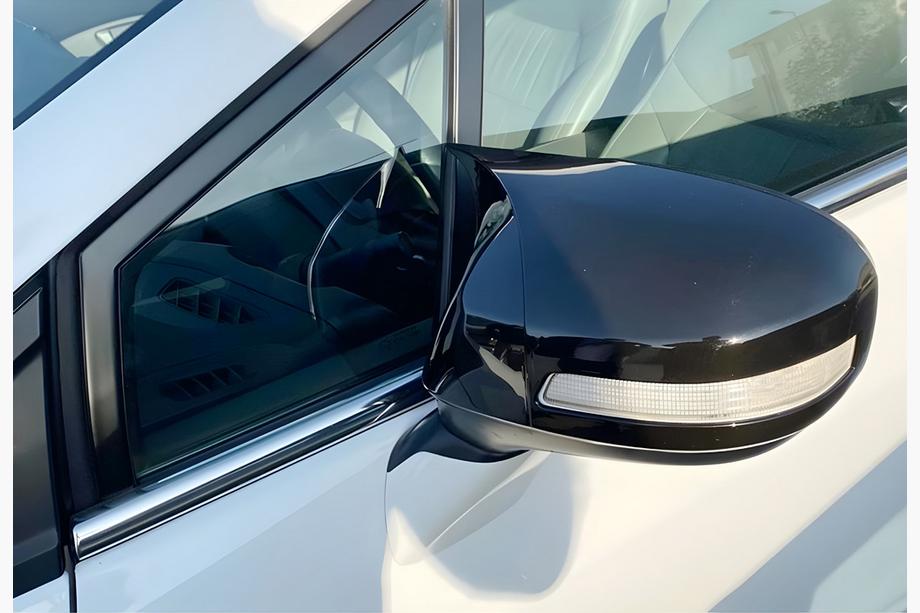 Honda Civic Sedan IX 2011-2016 Mirror Covers BMW-Style (2 pcs) Image