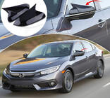 Honda Civic Sedan X 2016-2021 Mirror Covers BMW-Style (2 pcs) photo 7
