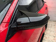 Honda Civic Sedan X 2016-2021 Mirror Covers BMW-Style (2 pcs) photo 2