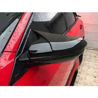 Mirror Covers BMW-Style (2 pcs) photo 2