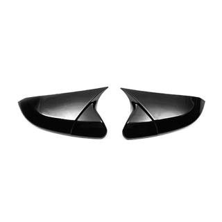 Mirror Covers BMW-Style (2 pcs) Honda Civic Sedan X 2016-2021 photo 3