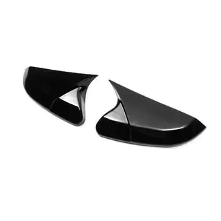 Mirror Covers BMW-Style (2 pcs) photo 4