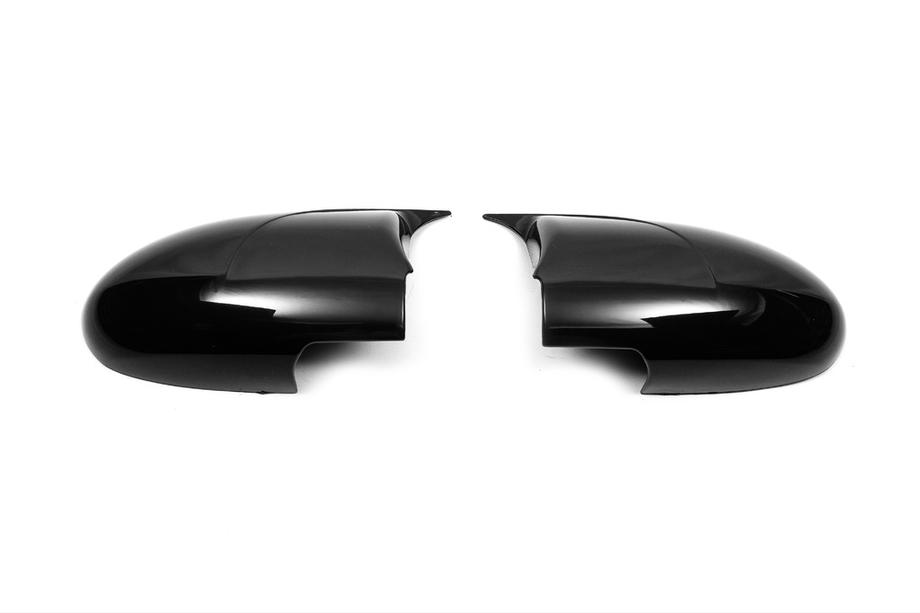 Hyundai Accent 2006-2010 Mirror Covers BMW-Style (2 pcs) Photo 3