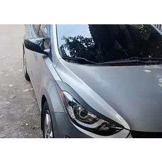 Mirror covers without indicator cutout BMW-style (2 pcs) photo 4