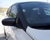 Hyundai I-20 2014-2020 Mirror Covers BMW-Style (2 pcs) photo 1