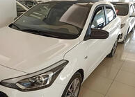 Hyundai I-20 2014-2020 Mirror Covers BMW-Style (2 pcs) photo 8