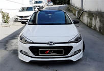 Hyundai I-20 2014-2020 Mirror Covers BMW-Style (2 pcs) photo 9