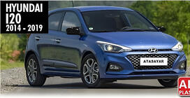 Hyundai I-20 2014-2020 Mirror Covers BMW-Style (2 pcs) photo 5