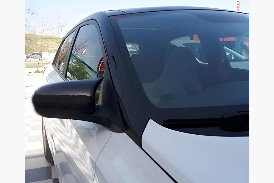 Hyundai I-20 2014-2020 Mirror Covers BMW-Style (2 pcs) Image