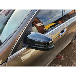 Mirror Covers AMG-Look (2 pcs) Mercedes B-class W246 2011-2018 photo 2