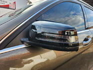 Mercedes C-class W204 2007-2015 Mirror Covers AMG-Look 2011-2014 (2 pcs) photo 2