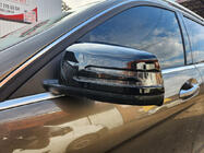 Mercedes C-class W204 2007-2015 Mirror Covers AMG-Look 2011-2014 (2 pcs) photo 1