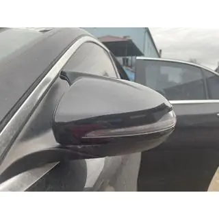 Mirror Covers AMG-Look (2 pcs)